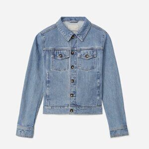 NWT Everlane The Modern Jean Jacket | Womens XXS
